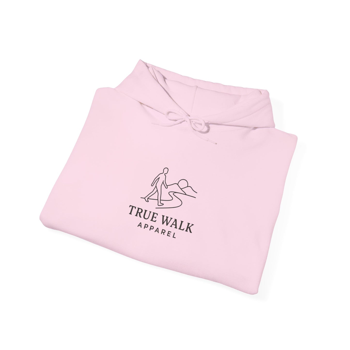 TrueWalk* Cozy Unisex Hoodie - Perfect for Relaxing Days, Gift for Friends, Casual Wear, Everyday Comfort, Ideal for Birthdays