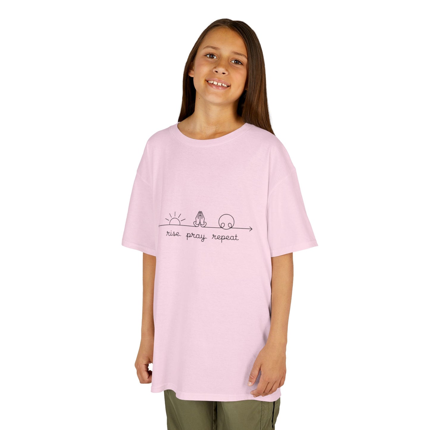 Whimsical Kids Tee, Fun Cotton Children’s Shirt, Adorable Graphic T-Shirt, Perfect Birthday Gift, Playful Everyday Wear