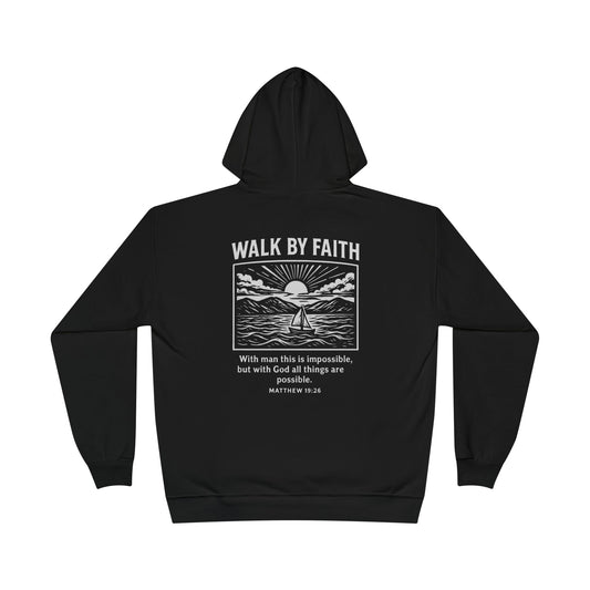Faith-Based Pullover Hoodie