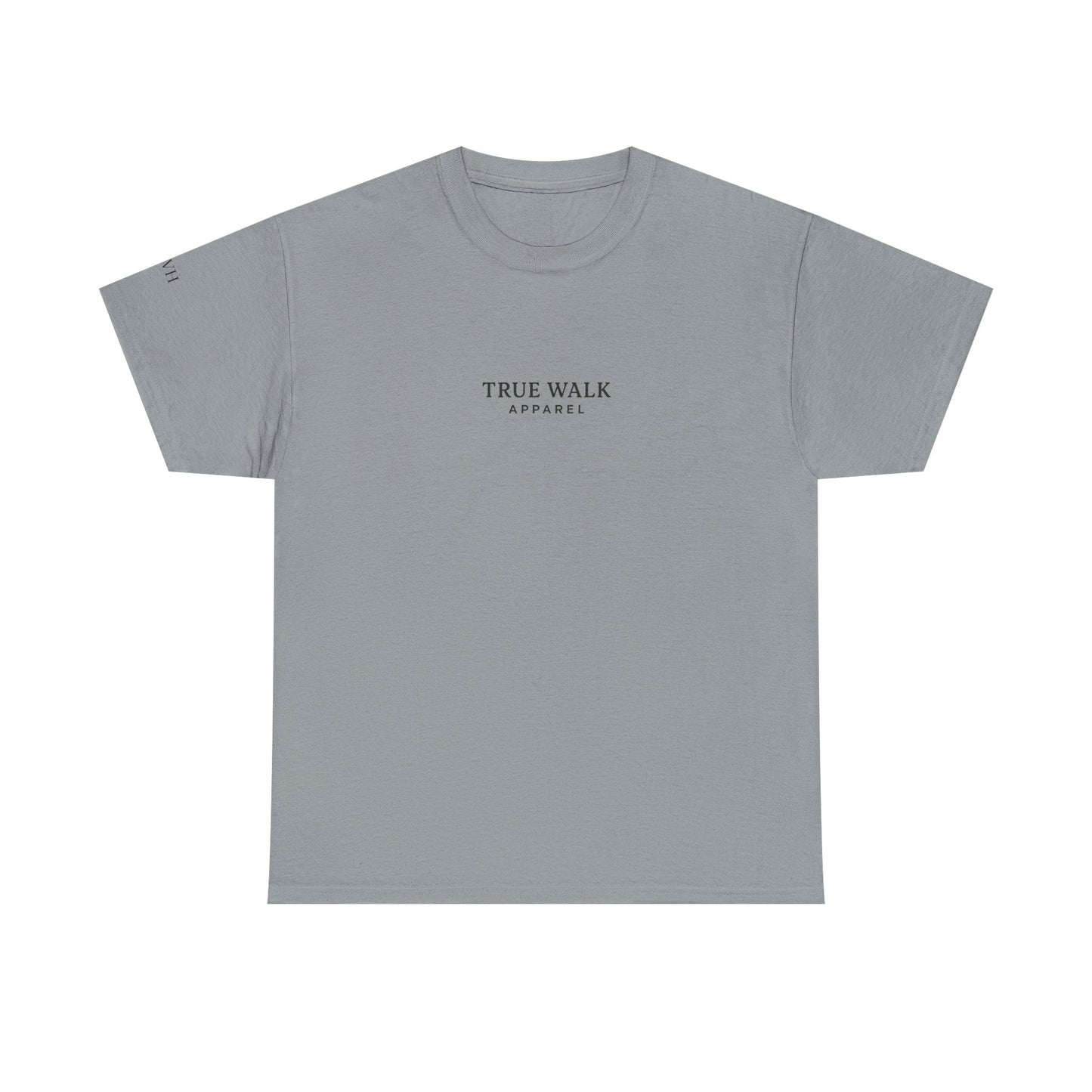 TrueWalk Apparel Unisex Heavy Cotton Tee