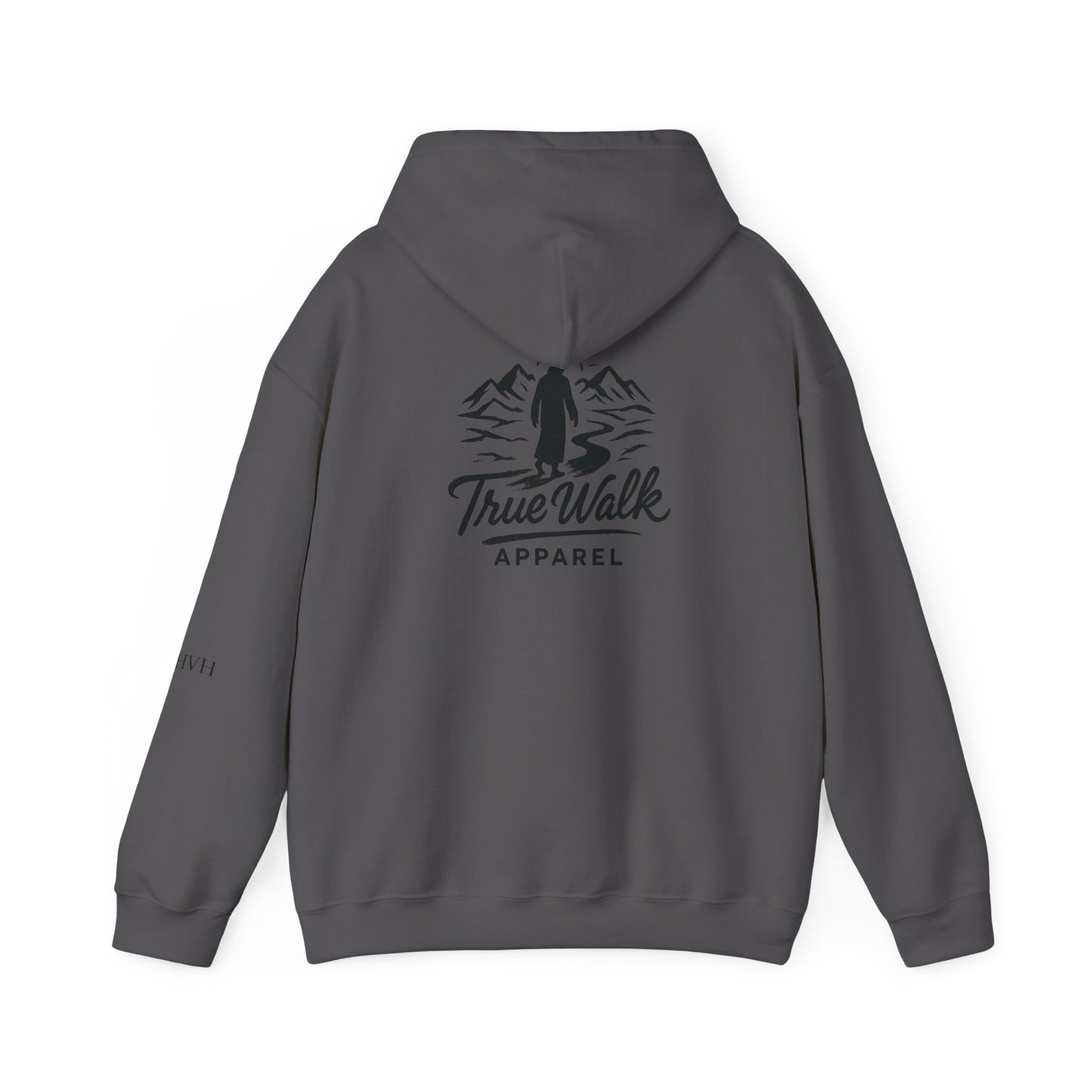 TrueWalk Apparel Hoodie - Unisex Heavy Blend™ Hooded Sweatshirt