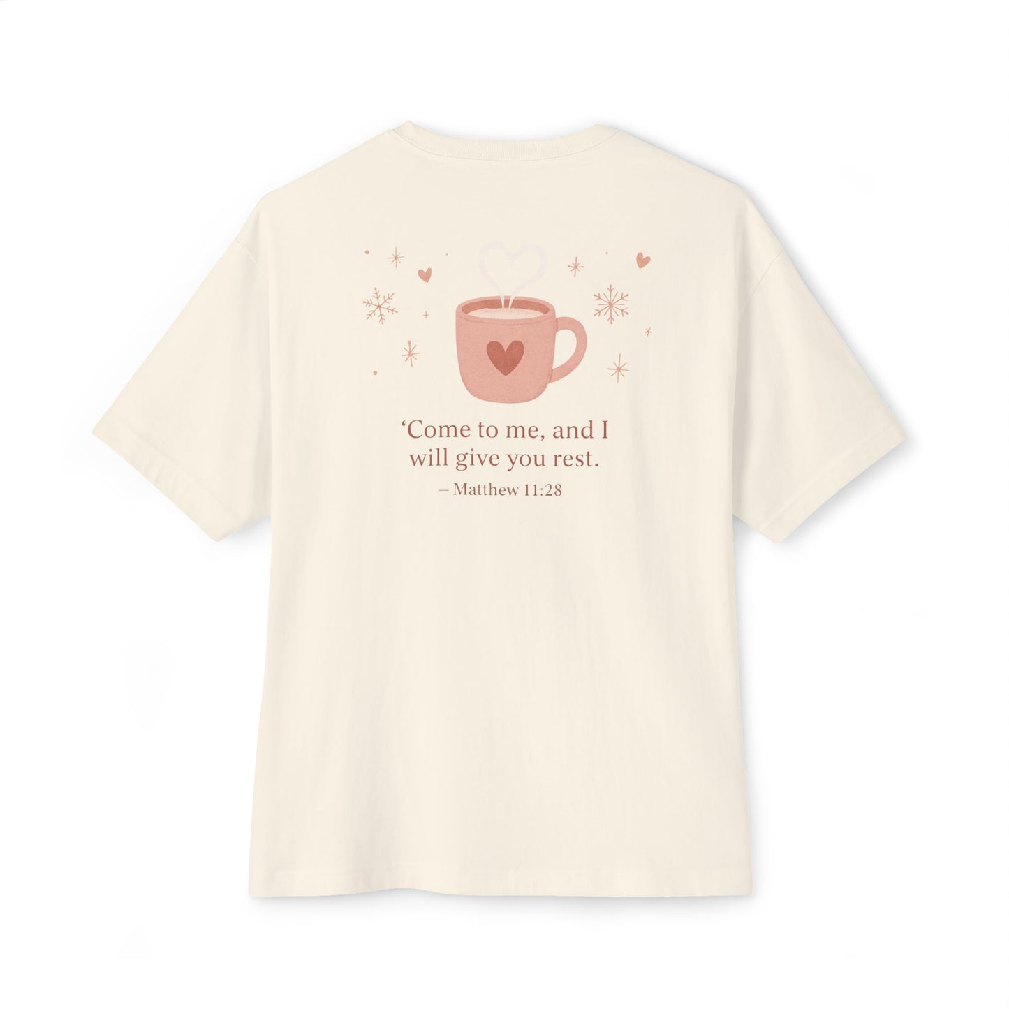 Cozy in Christ Tee❤