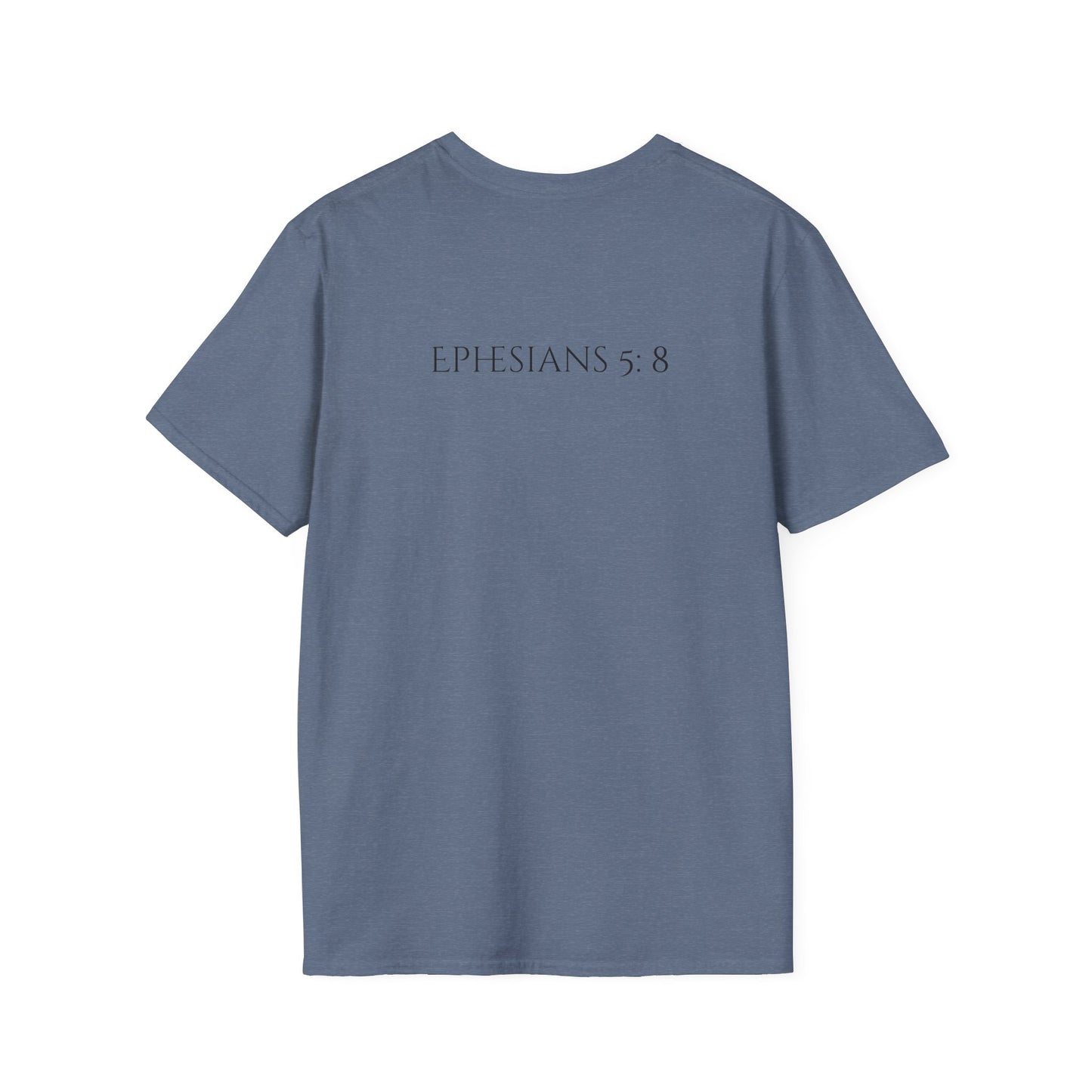 TrueWalk Apparel  Unisex T-Shirt with Inspirational Typography Design