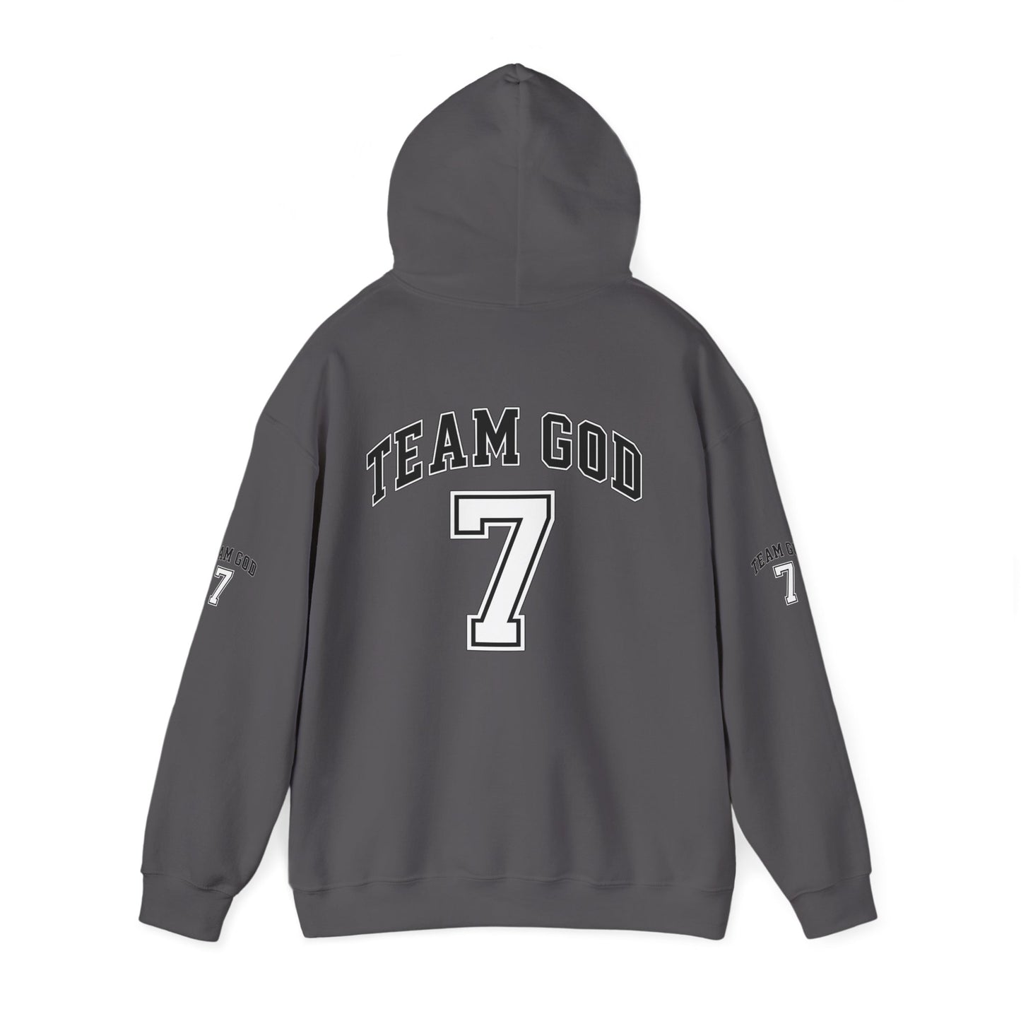 Team God Hooded Sweatshirt