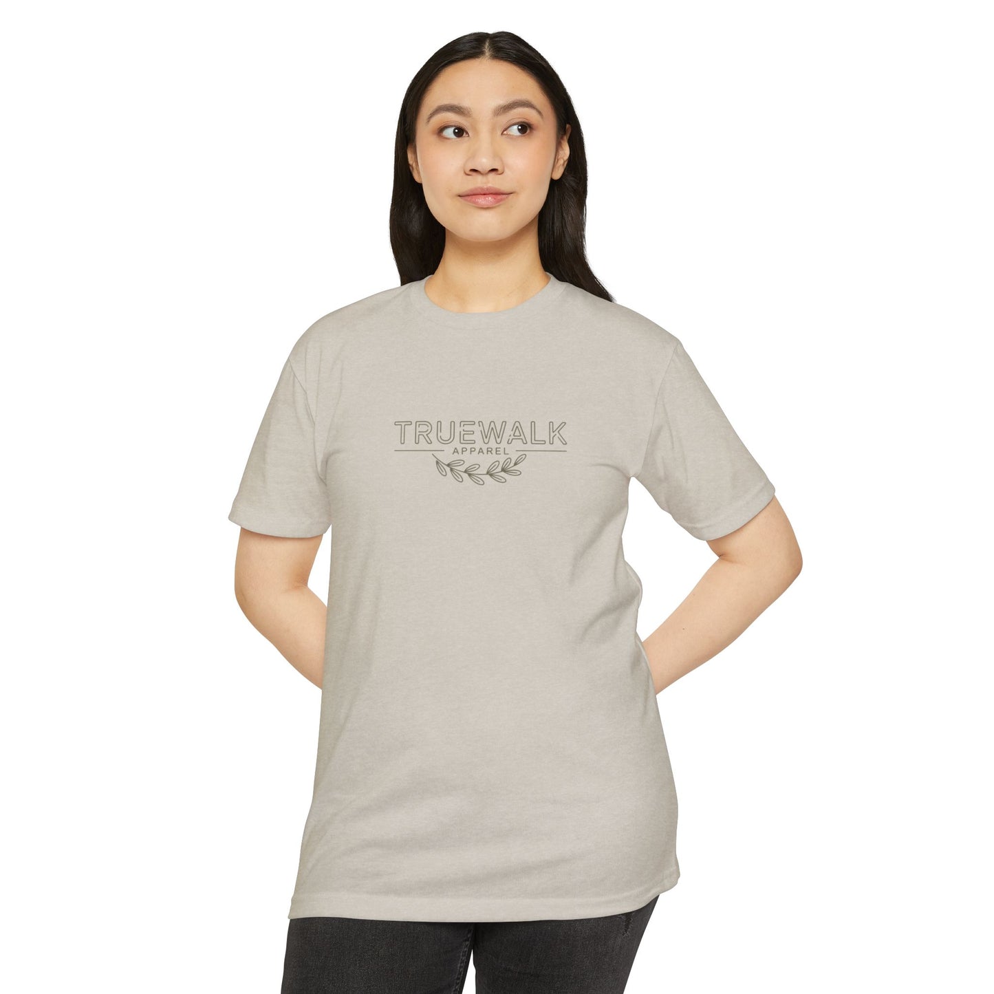 Truewalk Unisex CVC Jersey T-Shirt, Casual Everyday Wear, Gifts for Friends, Comfortable Summer Tee, Eco-Friendly Fashion, Perfect for [...]